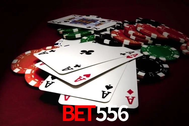 Bônus de Boas-vindas bet556