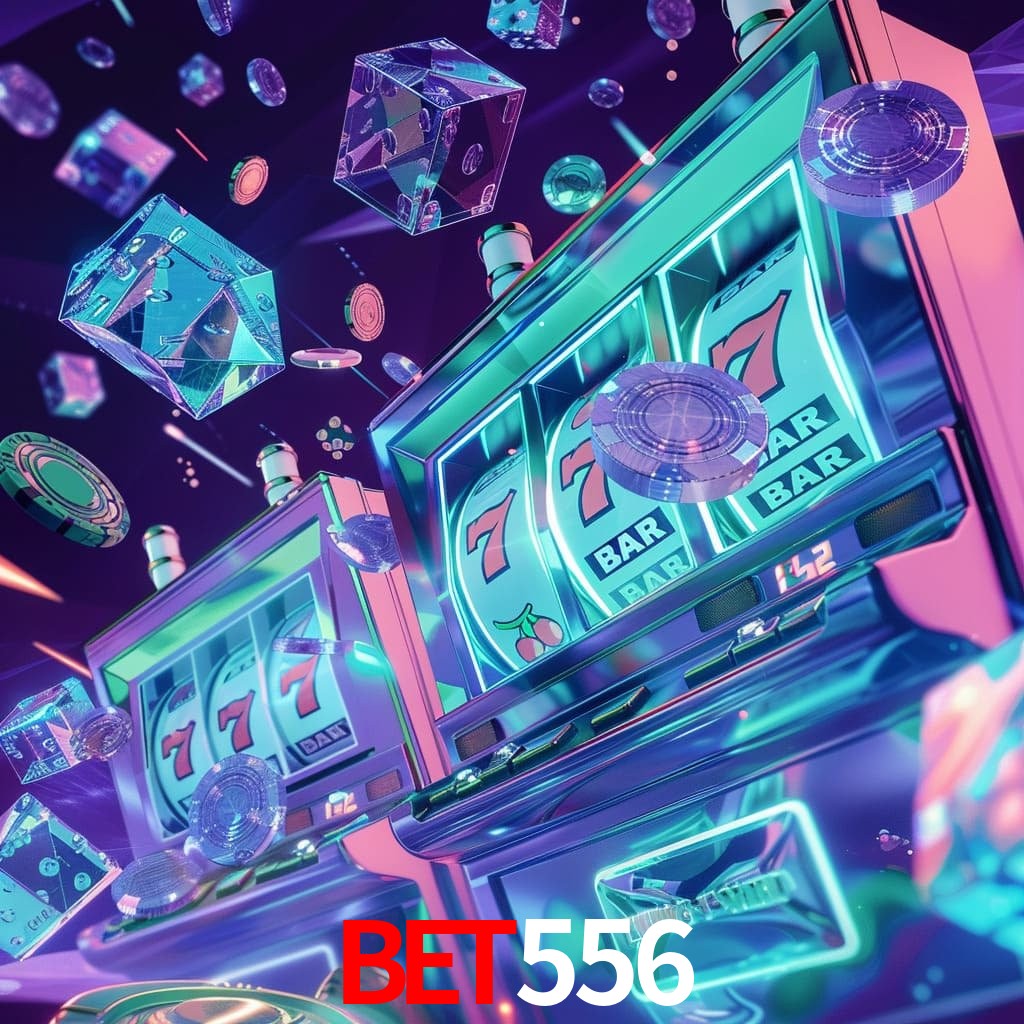 Interface do App bet556