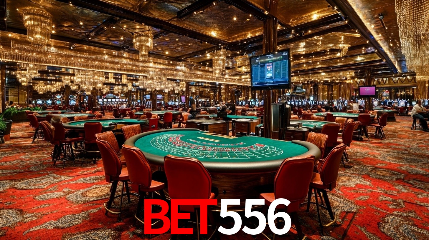 Sinta a adrenalina dos jogos de cassino com bet556