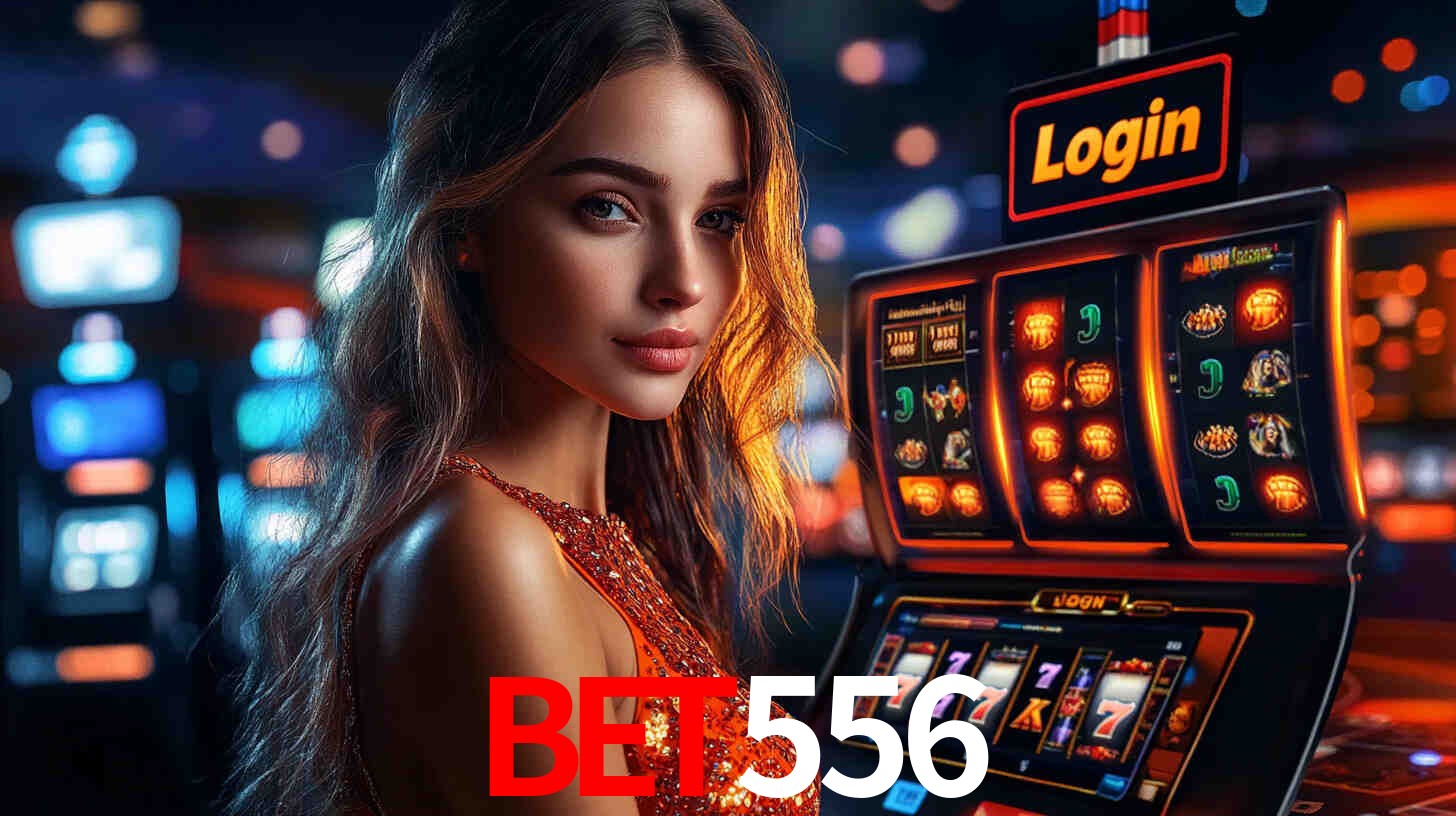 Experimente o Login Seguro Premium no bet556